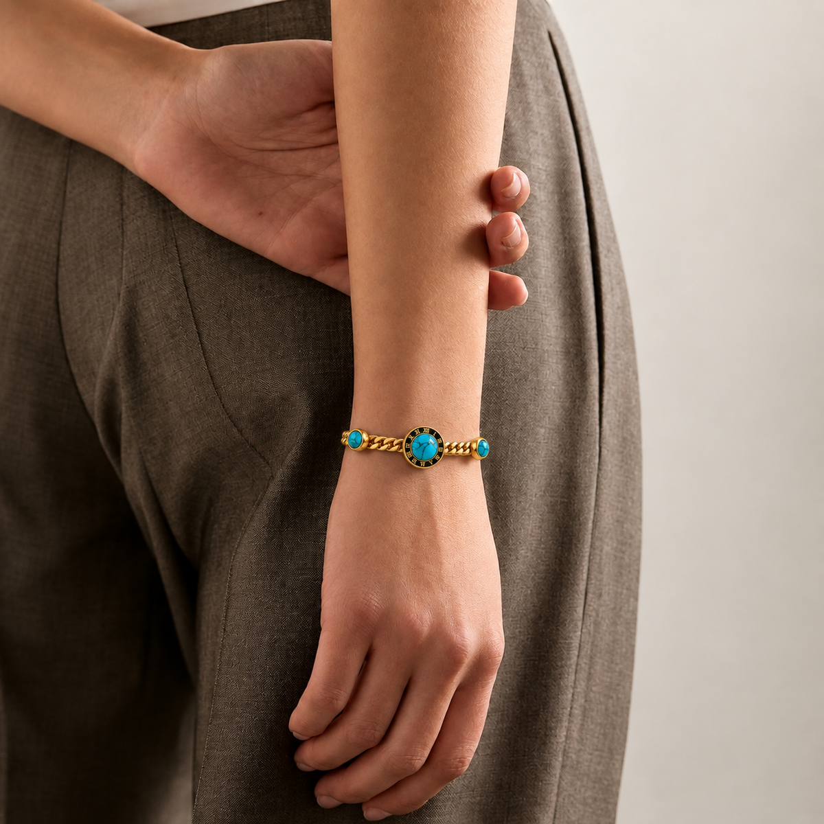 Feroza Bracelet