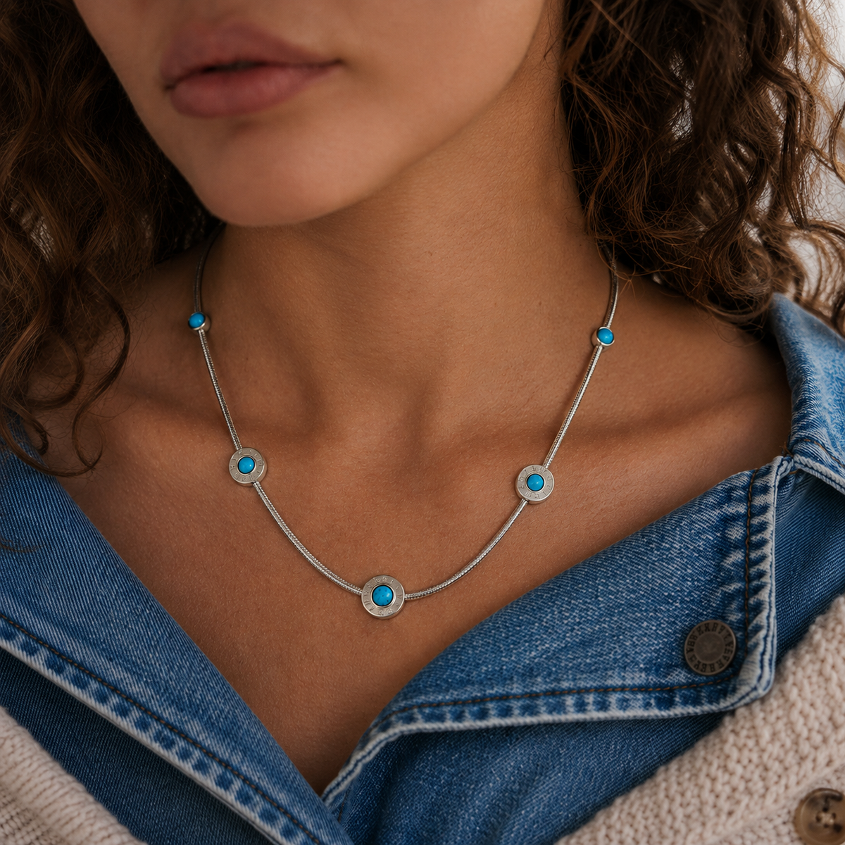 Turquoise Necklace