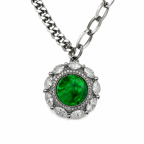 Jade Pendant