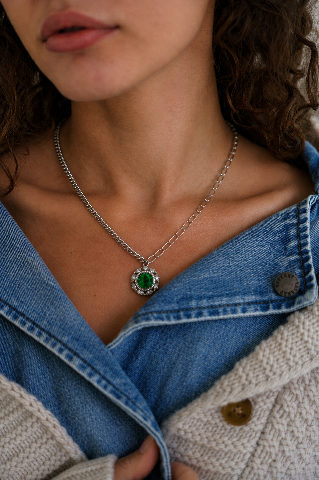 Jade Pendant