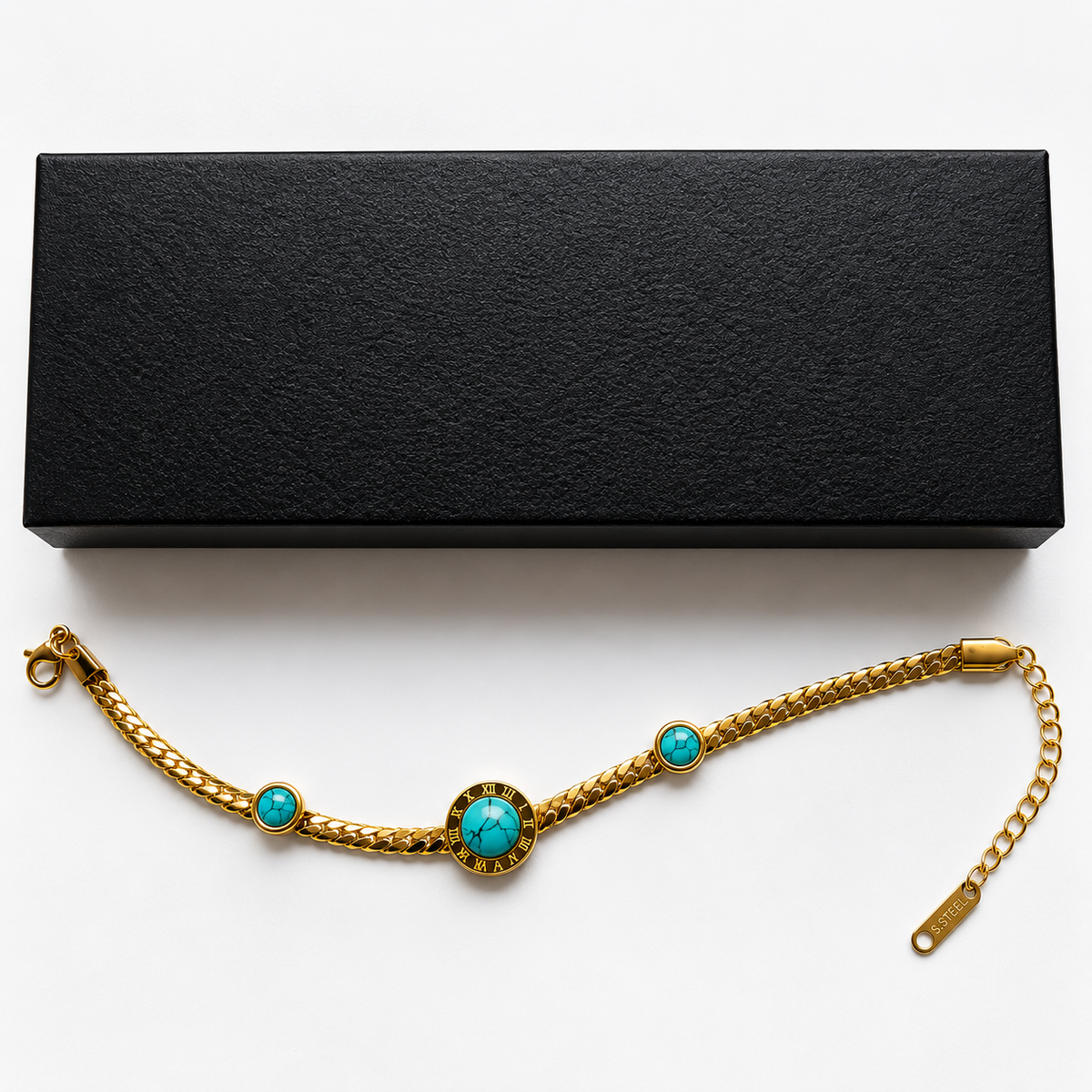 Feroza Bracelet